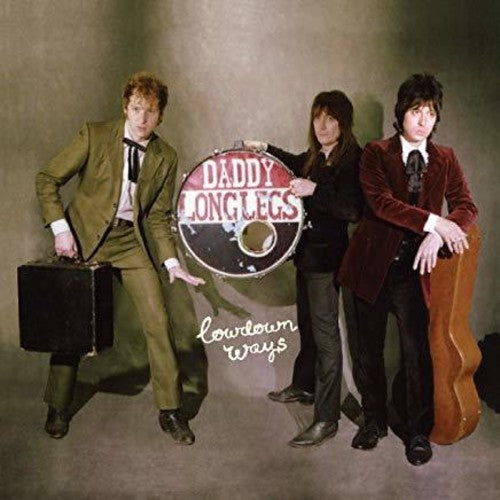 Lowdown Ways: A Quantum Creative Leap from Daddy Long Legs