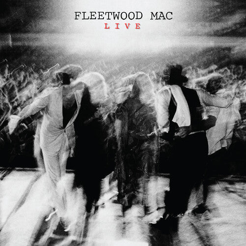 Fleetwood Mac's Newly Remastered Classic Double Live Album with Unreleased Music