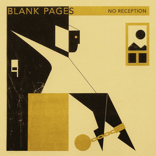 No Reception and Golden Chains - 7 - inch Vinyl Record with Digital Download