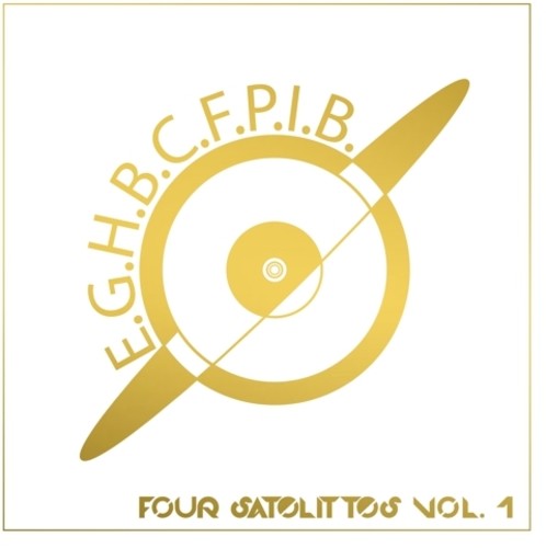 Four Satellites Volume 1 - Double Vinyl LP Music Release