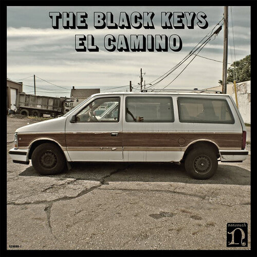 Super Deluxe Vinyl LP Box Set - El Camino Collection