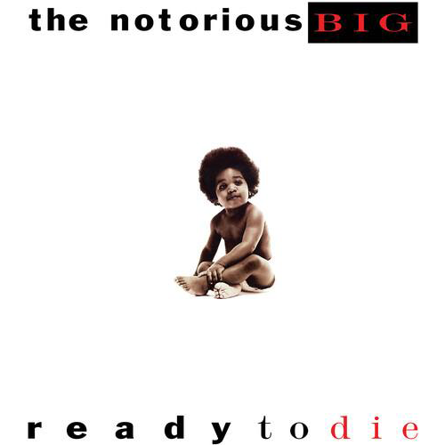 Ready to Die - Debut Studio Double Vinyl LP Album by The Notorious B.I.G.