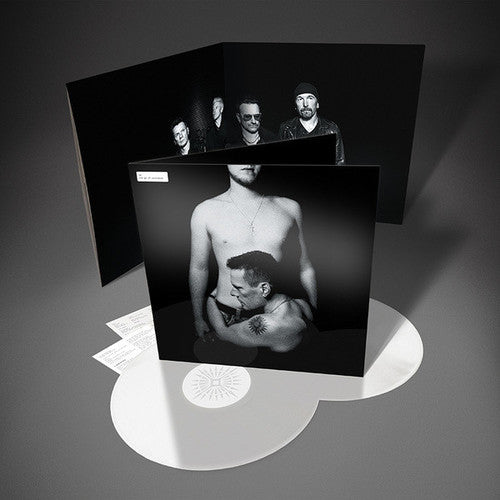 U2's 2014 Double Vinyl LP - Songs of Innocence, a Personal Musical Journey