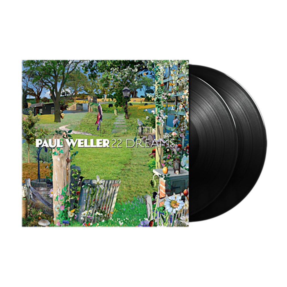 Paul Weller's 22 Dreams - 9th Studio Album Now on Vinyl