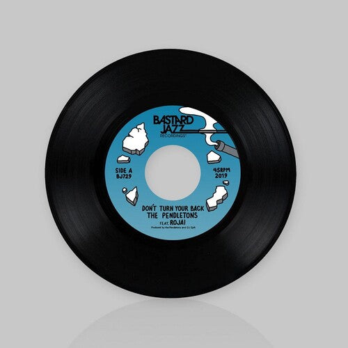 Music Package: 'Don't Turn Your Back' and 'You Do You' by The Pendletons with Remixes