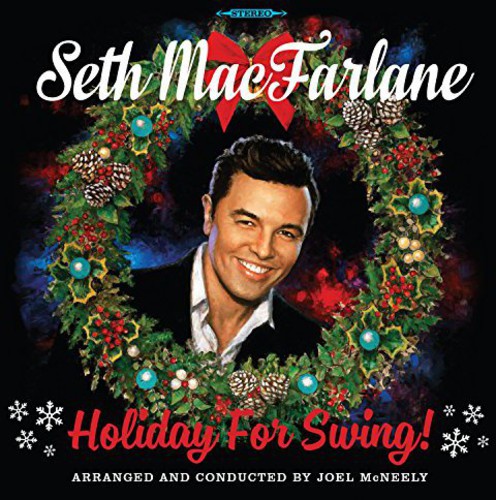2014 Holiday Vinyl LP - MacFarlane's Swingin' Holiday Album