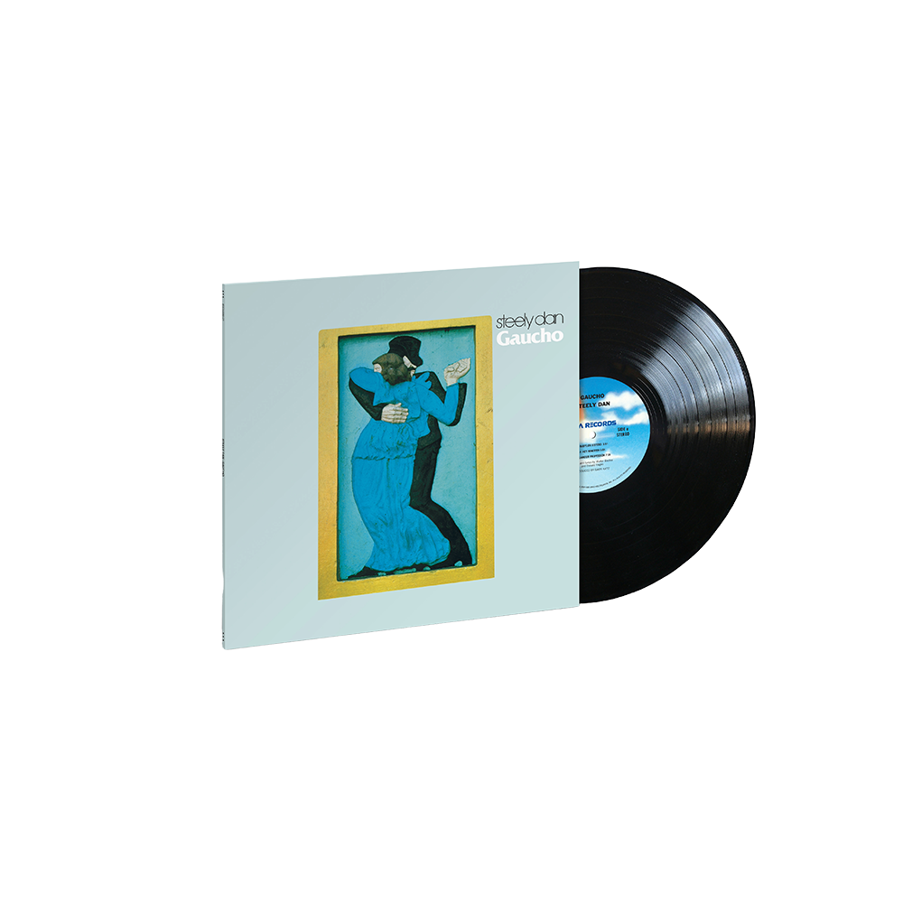 Steely Dan's Remastered 1980 Vinyl Album - Gaucho