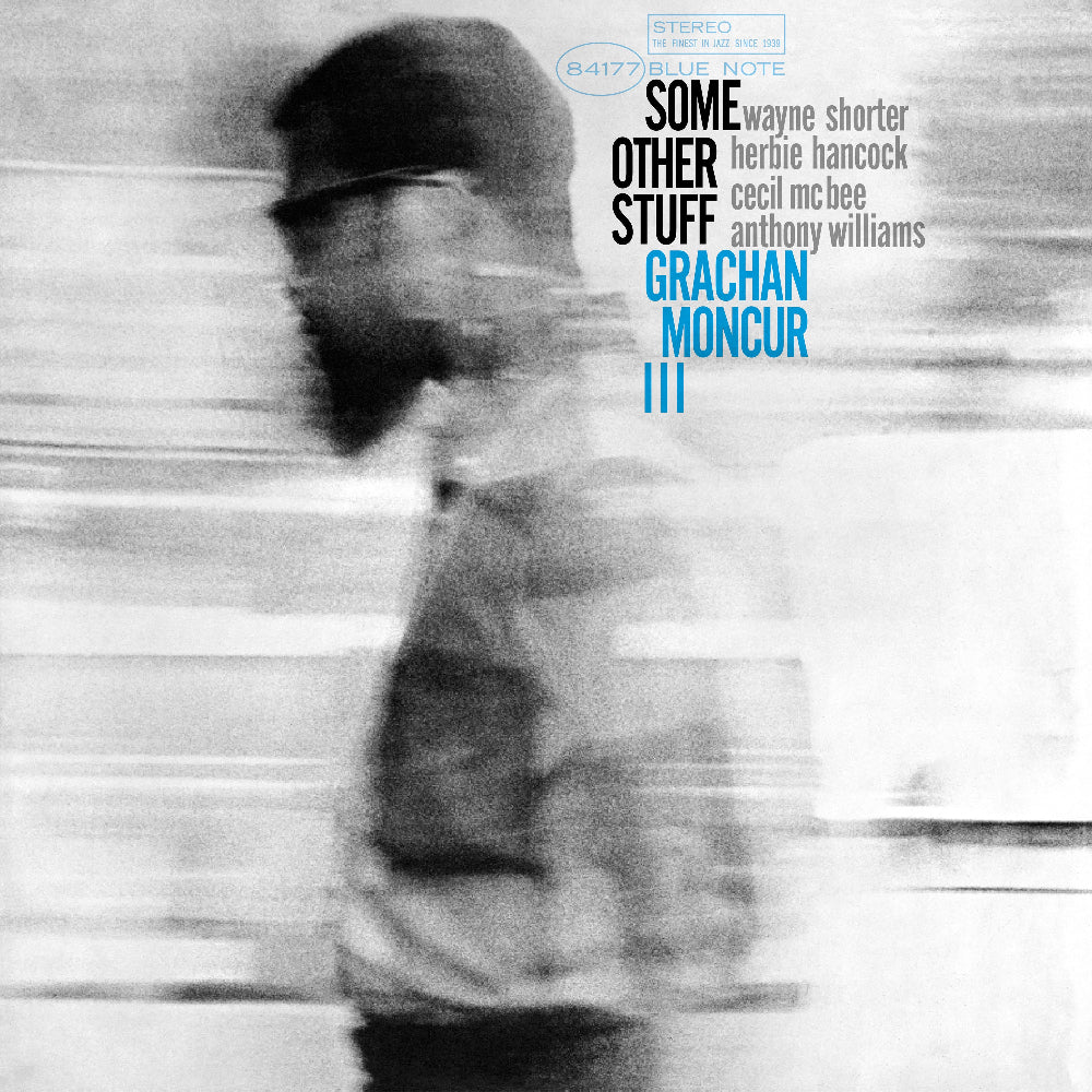 Blue Note Tone Poet Series: Grachan Moncur III's 'Some Other Stuff' Vinyl