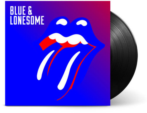 Veteran British Rock Band's 2016 Double Heavyweight Vinyl LP - Blue & Lonesome