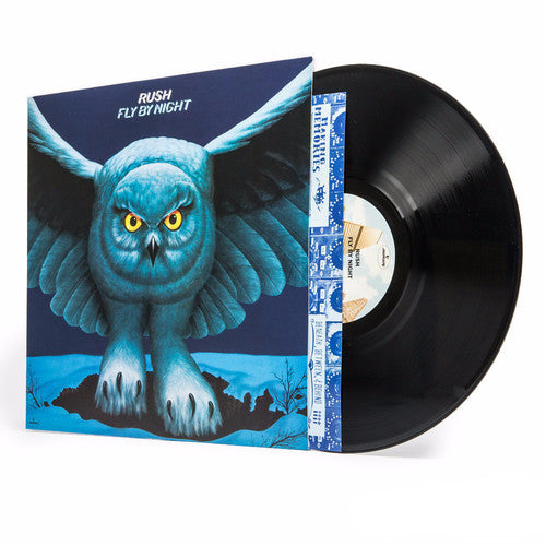 1975 Classic - Fly By Night Limited 200gm Heavyweight Vinyl Album
