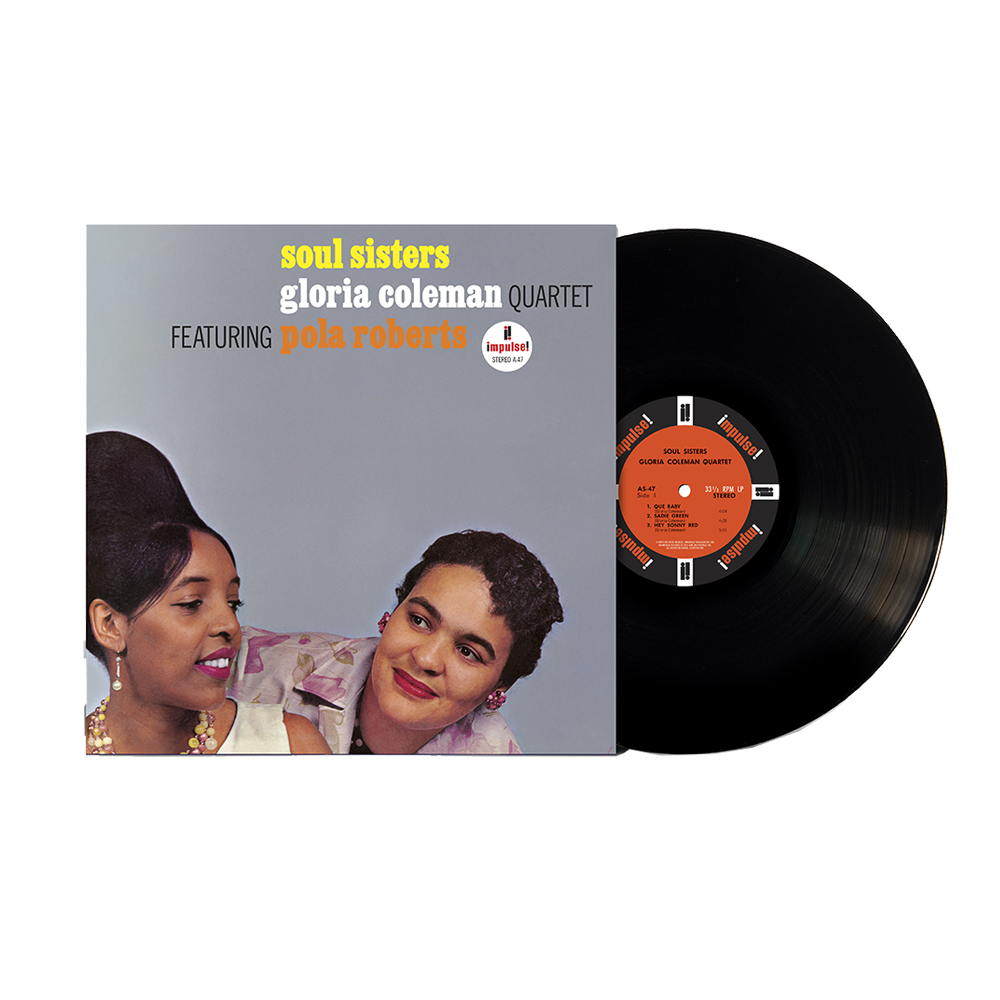 Soul Sisters Vinyl Album (Verve By Request Music Series)