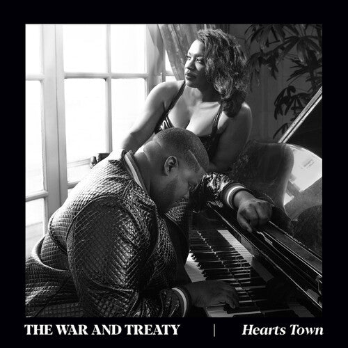 Hearts Town - A Captivating New Album by The War And Treaty