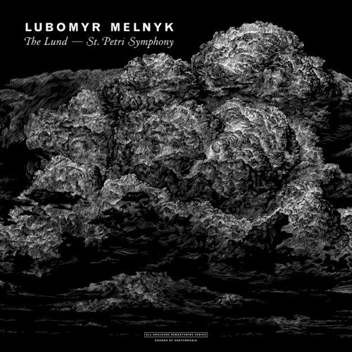 Lubomyr Melnyk's 1979 Lund - St. Petri Symphony Double Piano Album