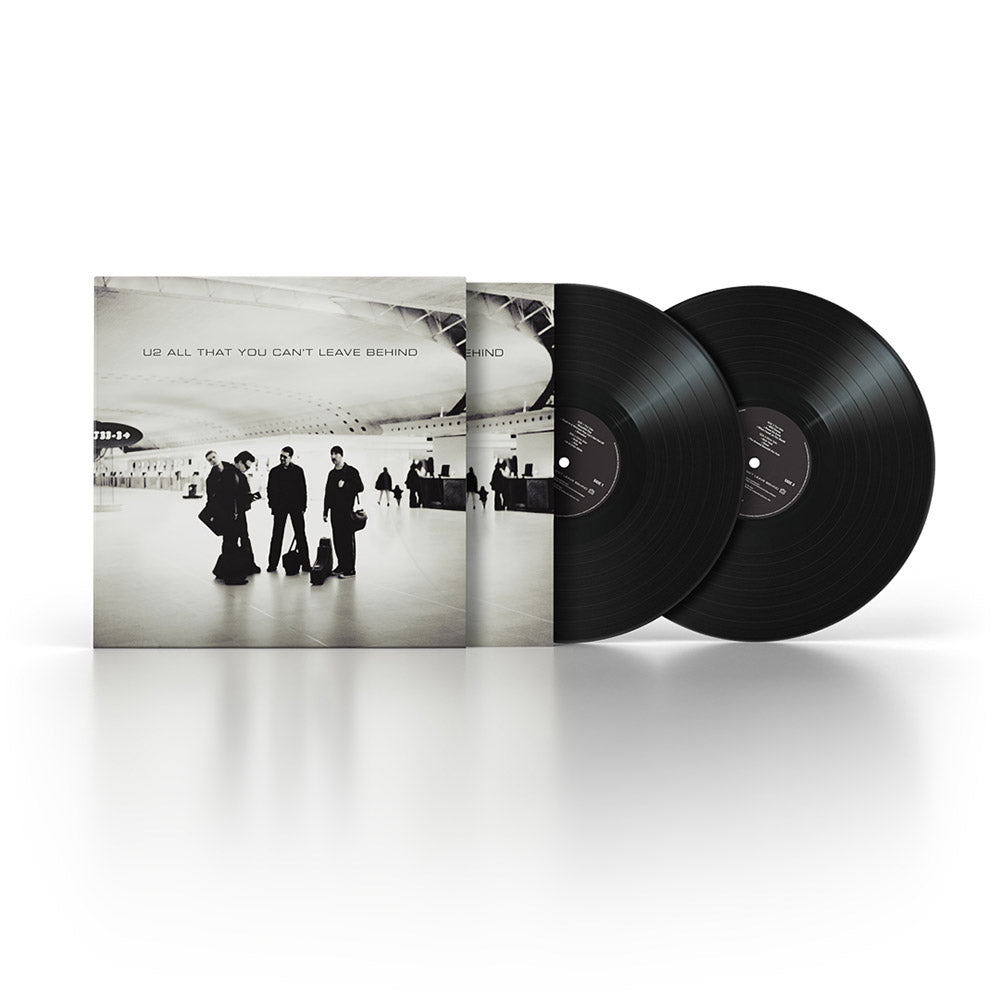 All That You Can't Leave Behind - A 20th Anniversary Commemorative Original Studio Album