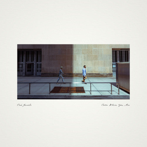 Color Your World Right Where You Are - An Inspiring Music Album
