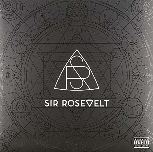 Sir Rosevelt - 2017 Vinyl LP with Digital Download
