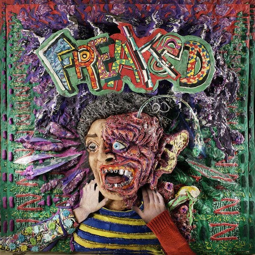 Freaked Movie O.S.T. - 2XLP Set with New Artwork and Liner Notes
