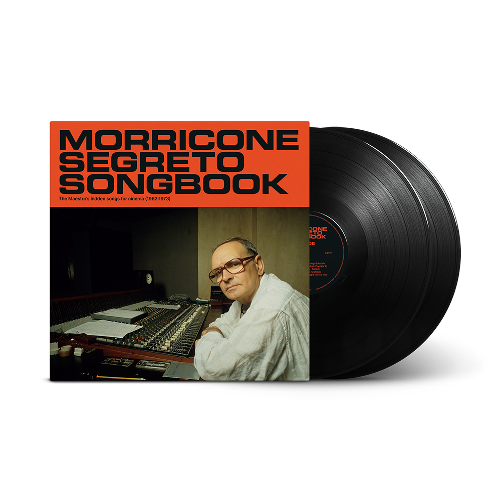 Ennio Morricone's Secret Songbook - A Collection of Hidden Musical Gems