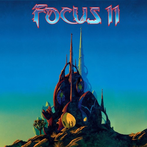 Focus 11 - The Band's 11th Studio Album with Stunning Artwork