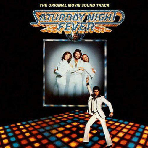 Saturday Night Fever Original Soundtrack - Limited Double 180gm Vinyl LP