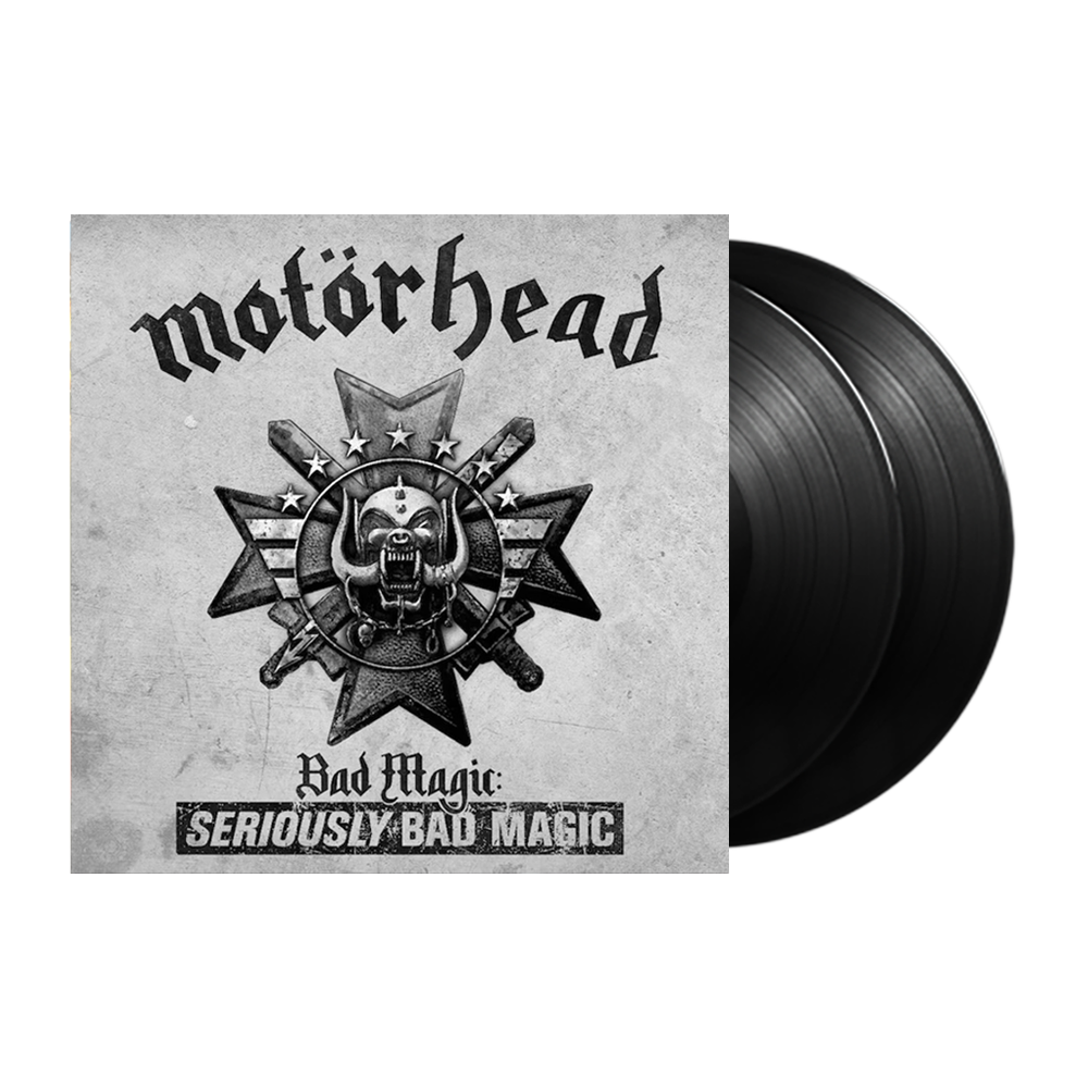Bad Magic: Seriously Terrible Magic - MOTÖRHEAD's 23rd Studio Album