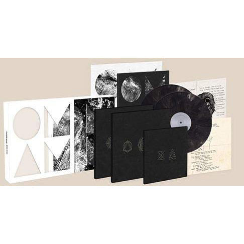 Limited Edition Music Box Set - Beneath the Skin with Clear Design and White and Black Smoke Elements