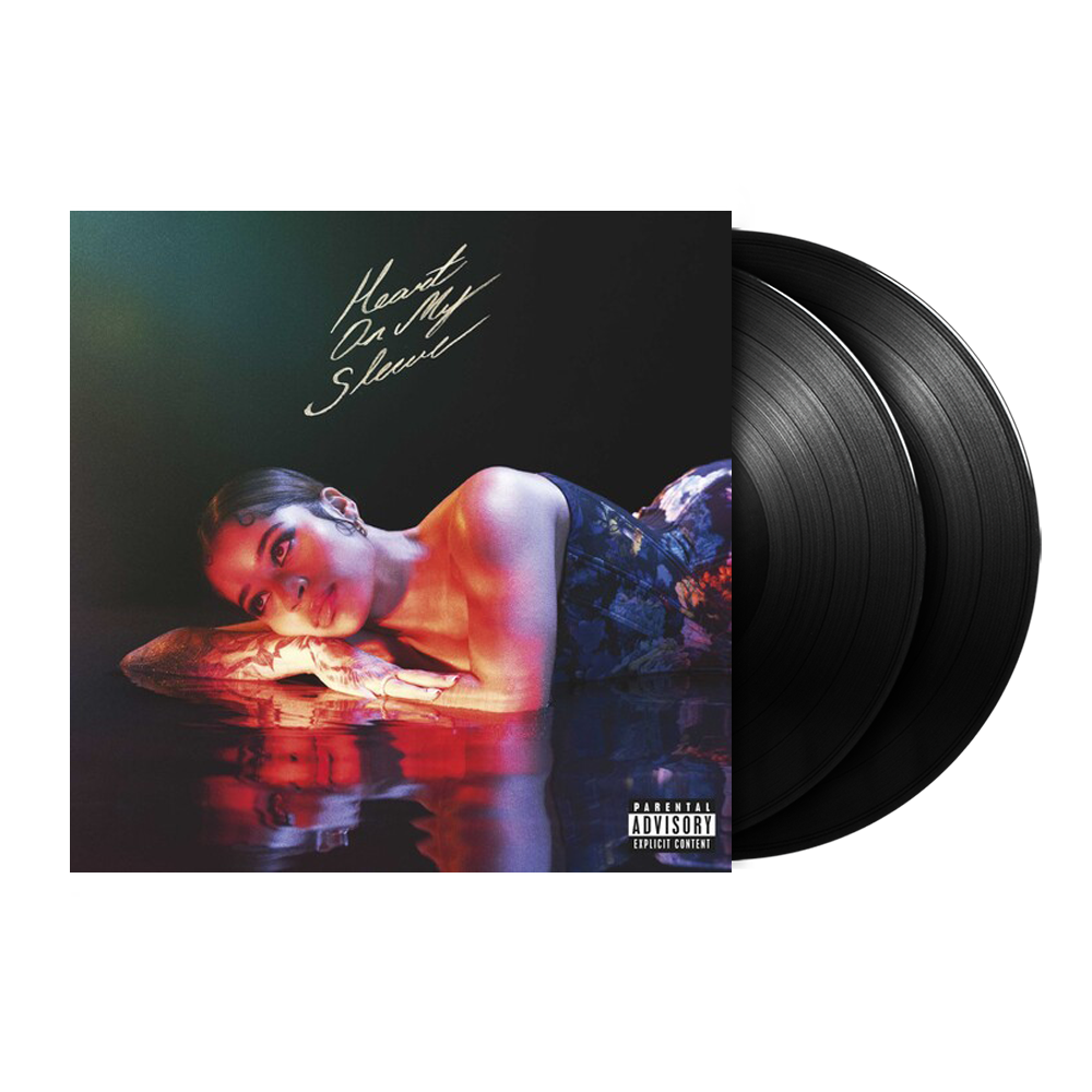 Ella Mai's Highly Anticipated Sophomore Vinyl Album - Heart On My Sleeve