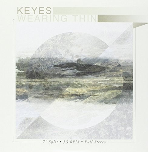 Keyes and Wearing Thin Split EP Music Album