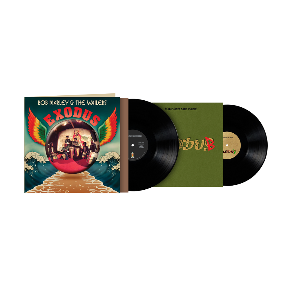 Exodus - One Vinyl LP and Ten-Piece Limited Edition Music Album