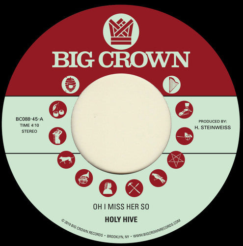 Oh, How I Miss Her So / If I Could Catch a Glimpse of Her Now - A Two - Sided Folk/Soul Musical Gem