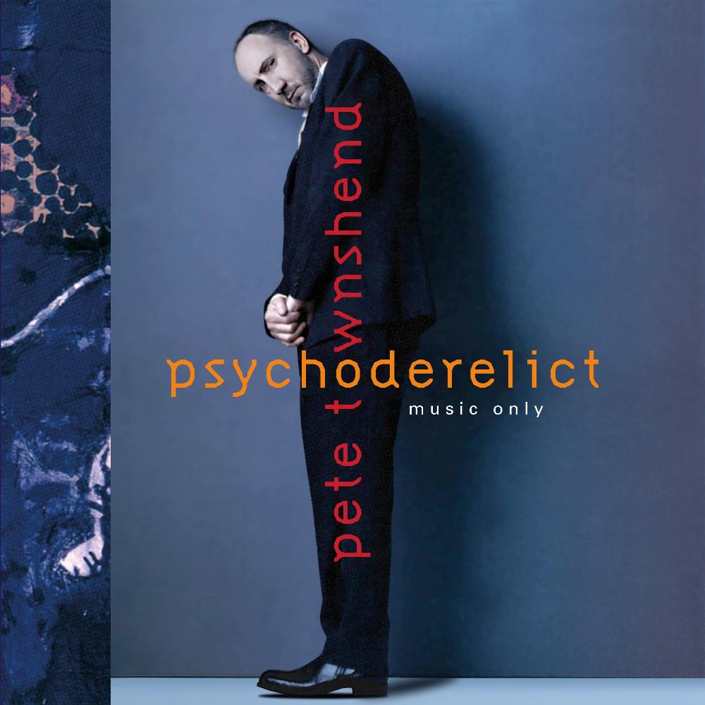 Psychoderelict Vinyl Album - Half-Speed Mastered Version