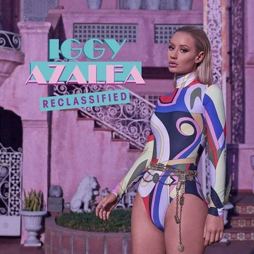 Reclassified - Re - released Vinyl 2 LP Album of Iggy Azalea's The New Classic