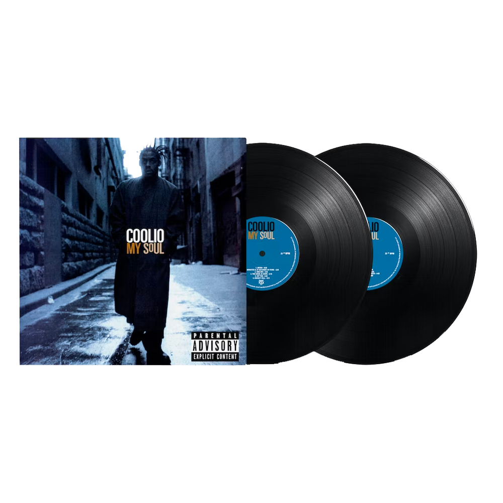 Coolio's My Soul: 25th Anniversary Double Vinyl LP