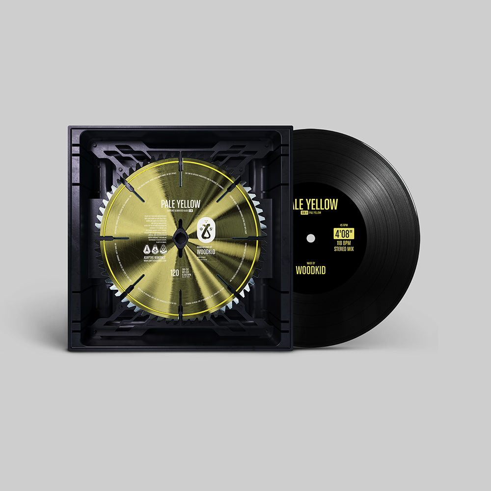 Soft Pale Yellow - A Thought - Provoking Product