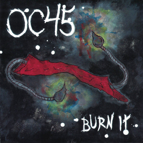Limited 7-Inch Vinyl - Burn It, a 2015 Hardcore Punk Release