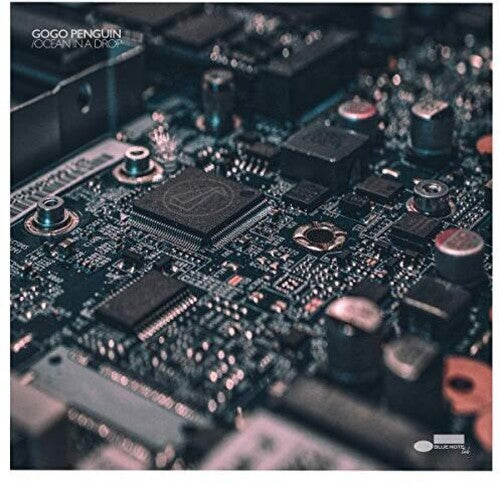 Vinyl LP - Ocean In a Drop: An Exclusive EP from Manchester Trio GoGo Penguin