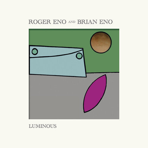 Luminous Vinyl Album - A Continuation of the 'Mixing Colours' Story