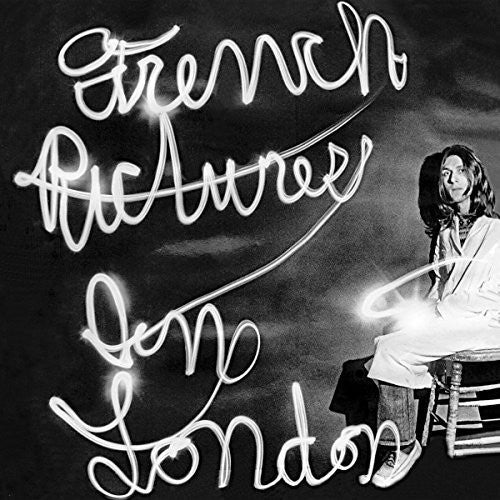 Exclusive French Vinyl Pictures with London Vibes - '75 Studio Record
