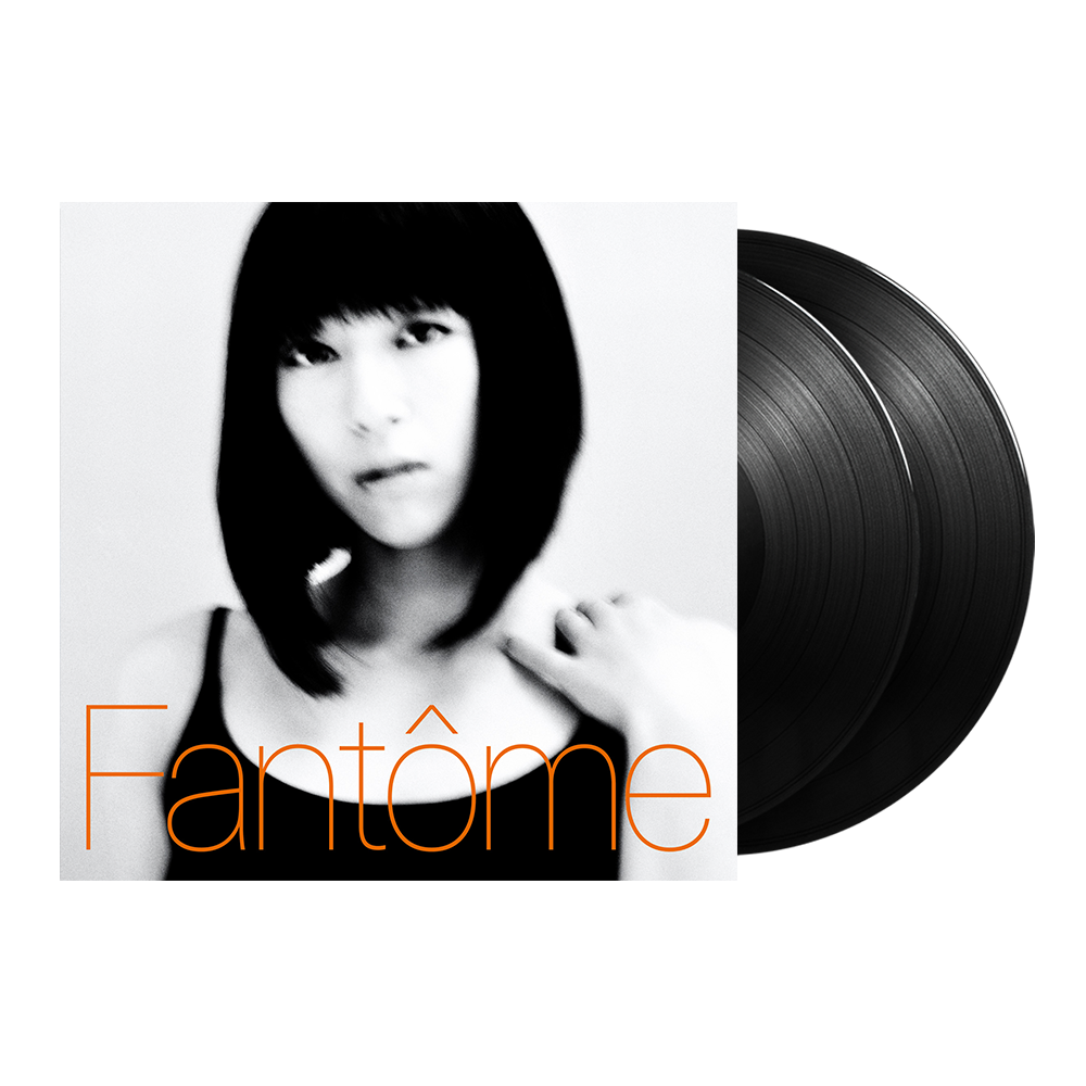 2016 Hikaru Utada's Album Fantôme Now Available on 180g Double LP