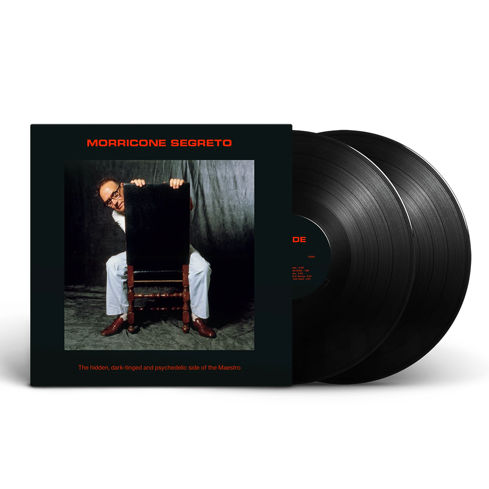 Exclusive Morricone Musical Secret Collection