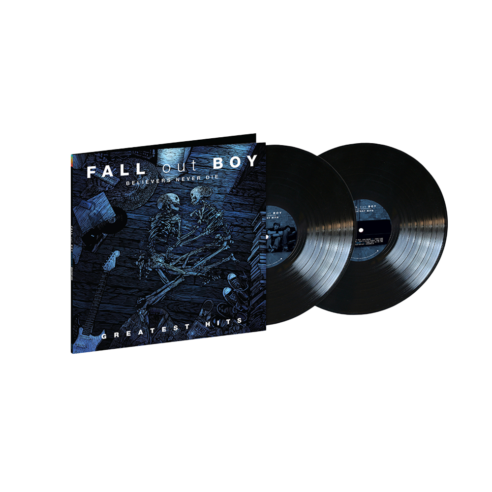 Fall Out Boy's Epic Greatest Hits Album - Believers Never Die