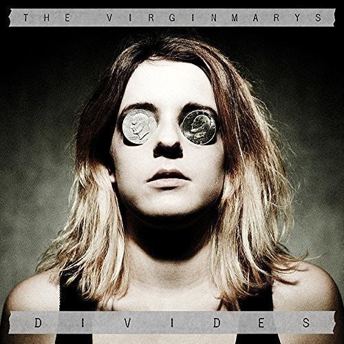 Divides - Sophomore Album British Alt - Rock Vinyl LP Record