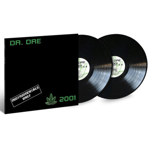 2001 Instrumental Music Album (Instrumentals Only)