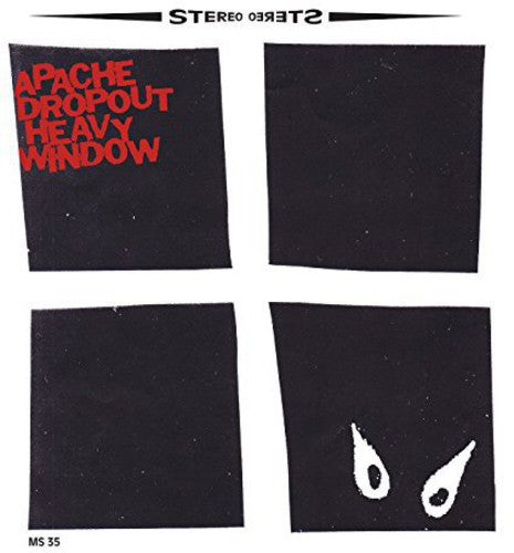 Heavy Window: Apache Dropout's Stunning Stereo Rock Creation