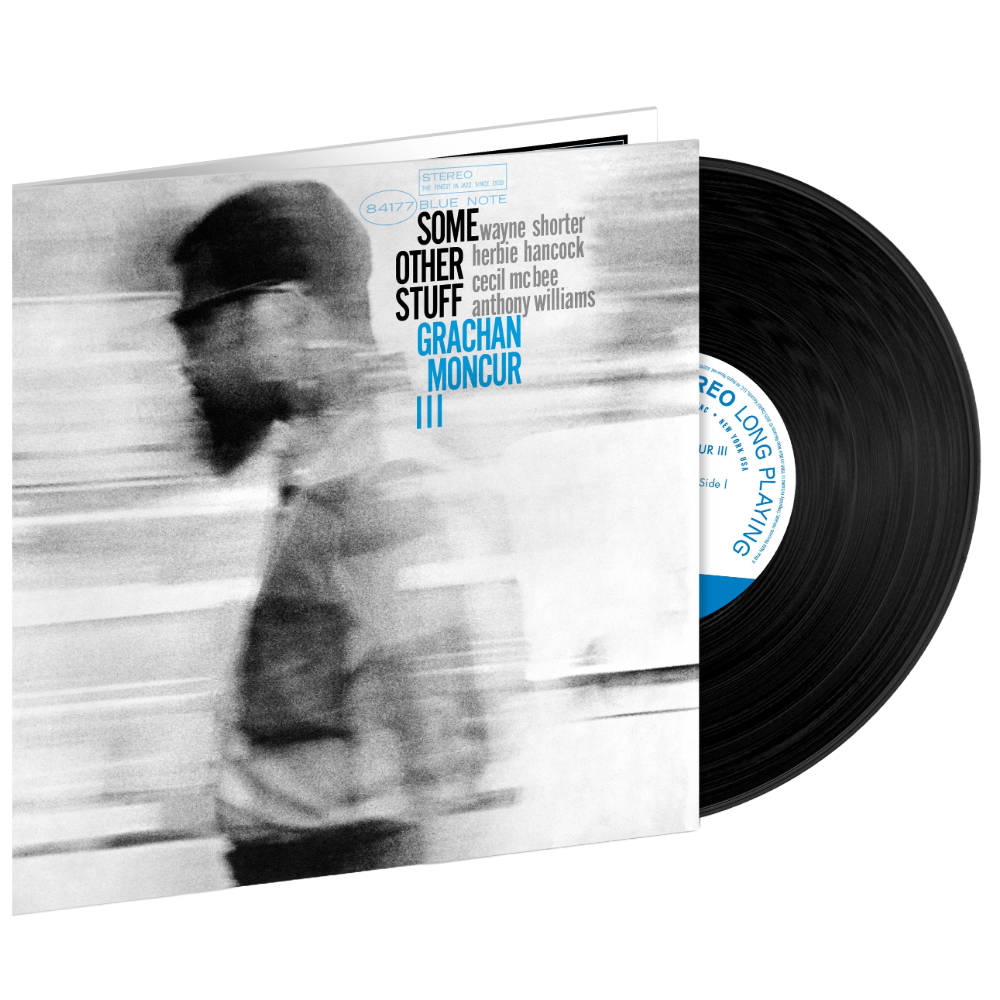 Blue Note Tone Poet Series: Grachan Moncur III's 'Some Other Stuff' Vinyl