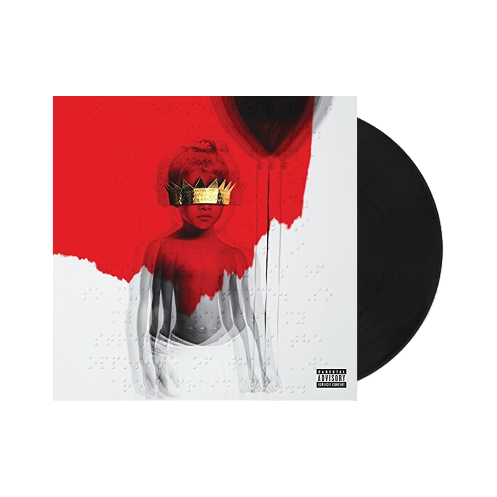 Rihanna's Album - ANTI Music Product