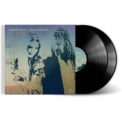 Raise The Roof - A New Album from Robert Plant and Alison Krauss