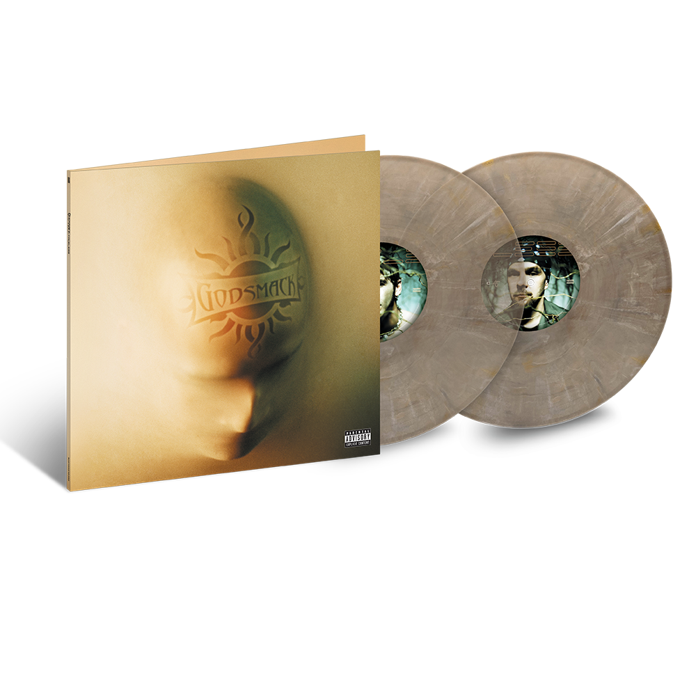 Tan Color Limited Edition Faceless Vinyl Record