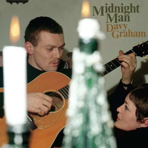 Davy Graham's Solo Album - Midnight Man
