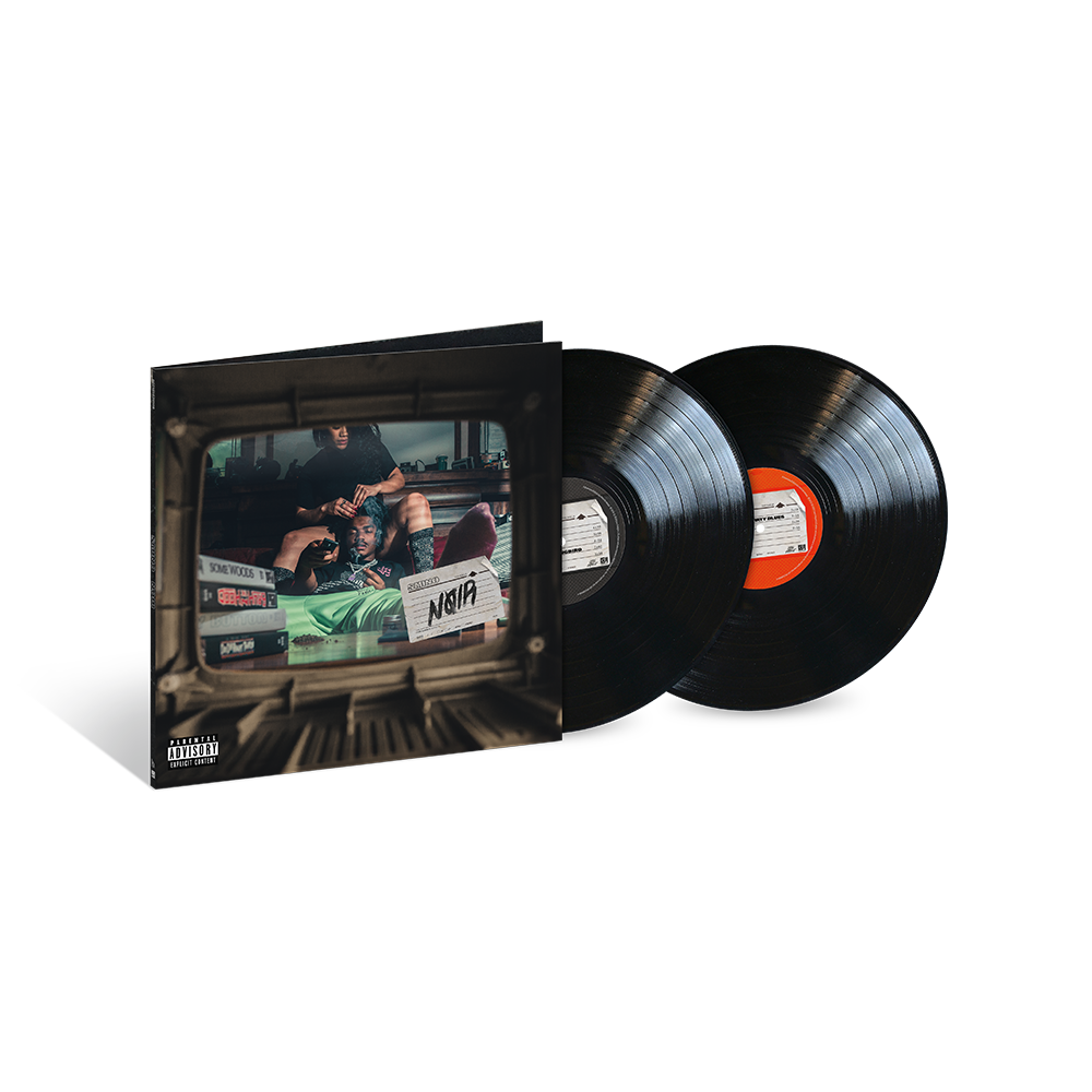 NØIR - Sophomore Album by Smino in Music Category